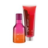 PRESENTE AMÓ E GEL BEIJÁVEL ARREPIO FEMININO