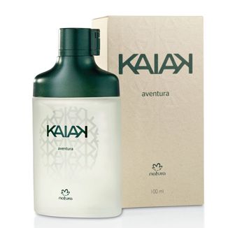 Kaiak Aventura desodorante colônia masculino
