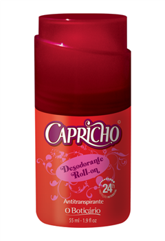 Capricho Desodorante Antitranspirante Roll-on