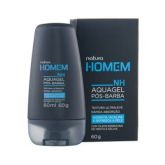 Aquagel pós-barba Homem
