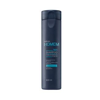 Shampoo 2 em 1 masculino Homem