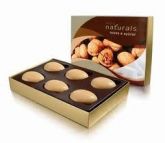 Sabonete em barra Naturals Nozes e Açucar
