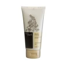 Creme hidratante leve Brilho e Maciez Plant