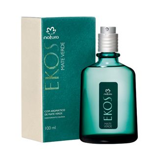 Desodorante Colônia Mate Verde Ekos