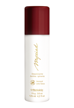Myriad Desodorante Antitranspirante Aerosol