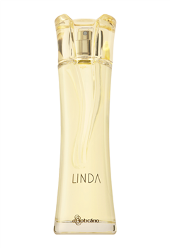 Linda Desodorante Colônia