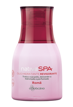 Nativa SPA Óleo Hidratante Revigorante Romã, 250ml