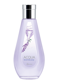 Acqua Lavanda Pop Desodorante Colônia