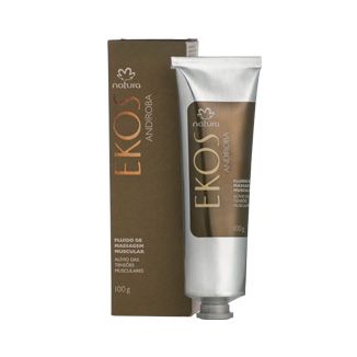 Fluido de massagem muscular Andiroba Ekos