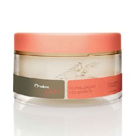 Máscara restauradora Revitalização pós-química Plant