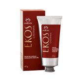 Polpa de limpeza esfoliante para pés Castanha Ekos