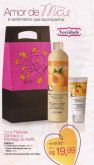 Estojo Naturals Damasco e Manteiga de Karitê