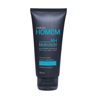 Balm-loção pós-barba Homem