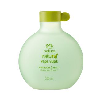 Shampoo Vapt Vupt 2 em 1 Naturé