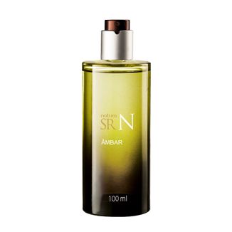 Desodorante Colônia Sr.N Âmbar masculina