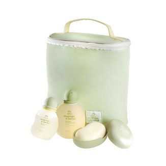 Conjunto Pequeno Bebê da Mamãe e Bebê