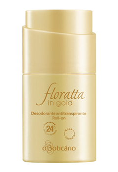 Floratta in Gold Desodorante Antitranspirante Roll-on