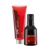PRESENTE AMÓ E GEL BEIJÁVEL ARREPIO MASCULINO