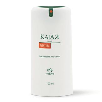 Kaiak Aventura desodorante spray masculino