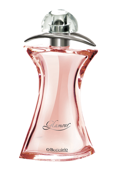 Glamour Desodorante Colônia