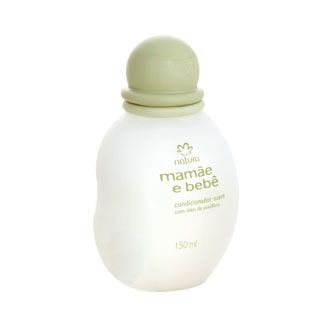 Condicionador Suave Mamãe e Bebê