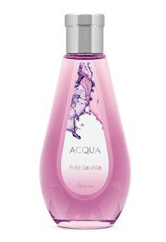 Acqua Feliz da Vida Desodorante Colônia