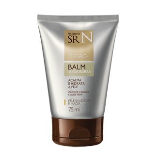 Balm após barba Sr.N Cedro