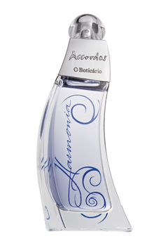 Accordes Harmonia Desodorante Colônia