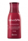 Nativa SPA Shampoo Intenso Proteção da Cor Cereja