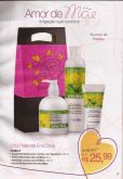 Estojo Naturals Erva Doce