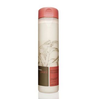 Condicionador Revitalização pós-química Plant