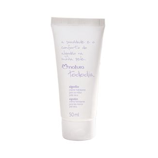 Creme hidratante para as mãos Tododia Algodão