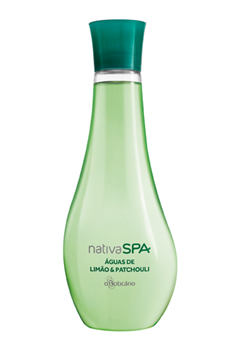 Nativa SPA Águas de Limão & Patchouli