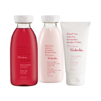 PRESENTE NATURA TODODIA FRUTAS VERMELHAS
