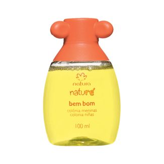 Bem Bom Colônia Meninas Naturé