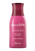 Nativa SPA Shampoo Intenso Força para os Fios Amora +Sândalo