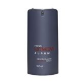Homem Aurum desodorante spray masculino