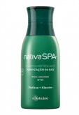 Nativa SPA Shampoo Purificação da Raiz Melissa + Alecrim