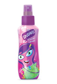 Desodorante Colônia Spulókis Meninas