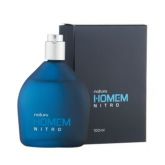 Desodorante Colônia Natura Homem Nitro