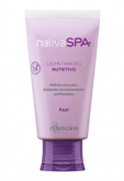 Nativa SPA Creme para Pés Nutritivo Açaí, 75g