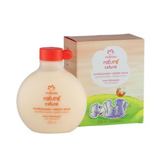 Cafuné Condicionador cabelos secos Naturé