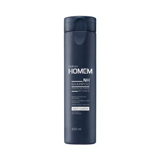 Shampoo Anticaspa masculino Homem