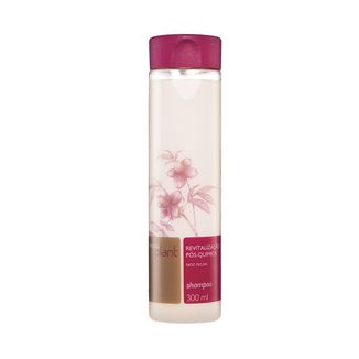 Shampoo Revitalização pós-química Plant