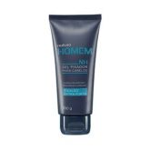 Gel Fixador para cabelos masculino Homem