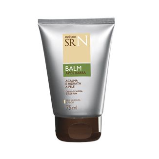 Balm após barba Sr.N