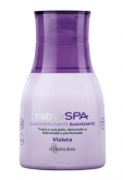 Nativa SPA Óleo Hidratante Suavizante Violeta, 250ml