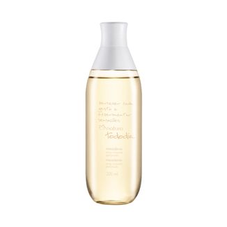 Desodorante Colônia Spray Corporal Macadâmia Tododia