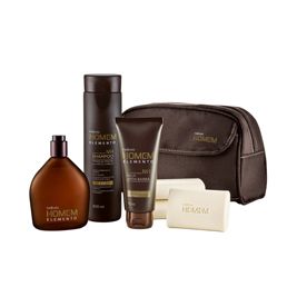 PRESENTE NATURA HOMEM ELEMENTO