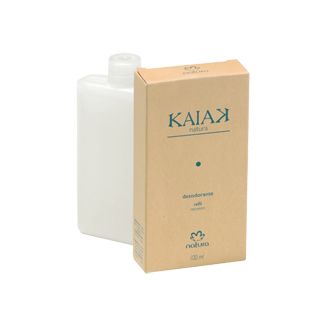 Refil Kaiak desodorante spray masculino